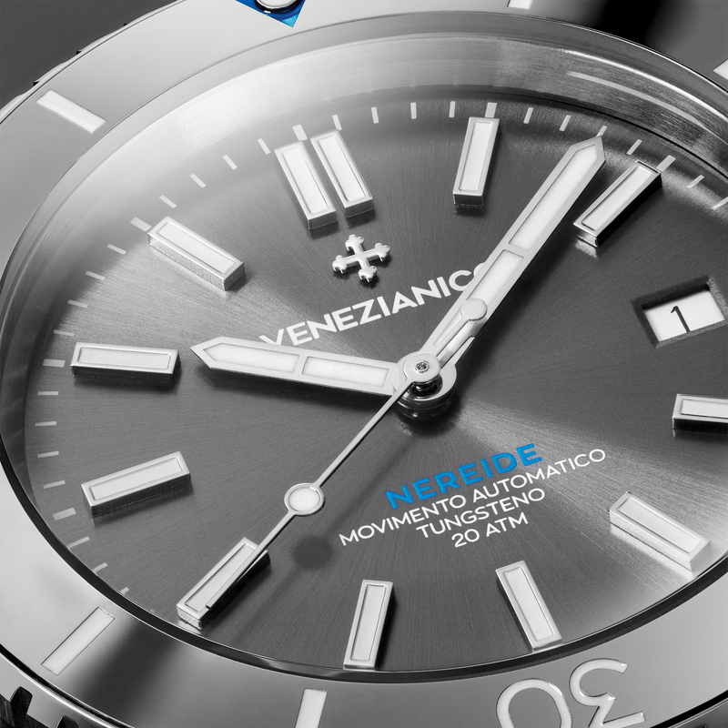 Venezianico NEREIDE TUNGSTENO 42 - 4521502C Vendita Economica