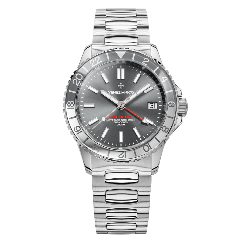 Venezianico NEREIDE GMT - 3521501C Moda