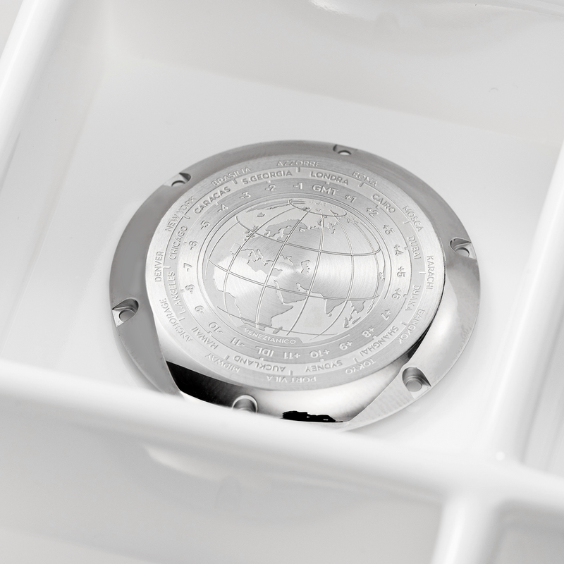 Venezianico NEREIDE GMT - 3521502C 2025