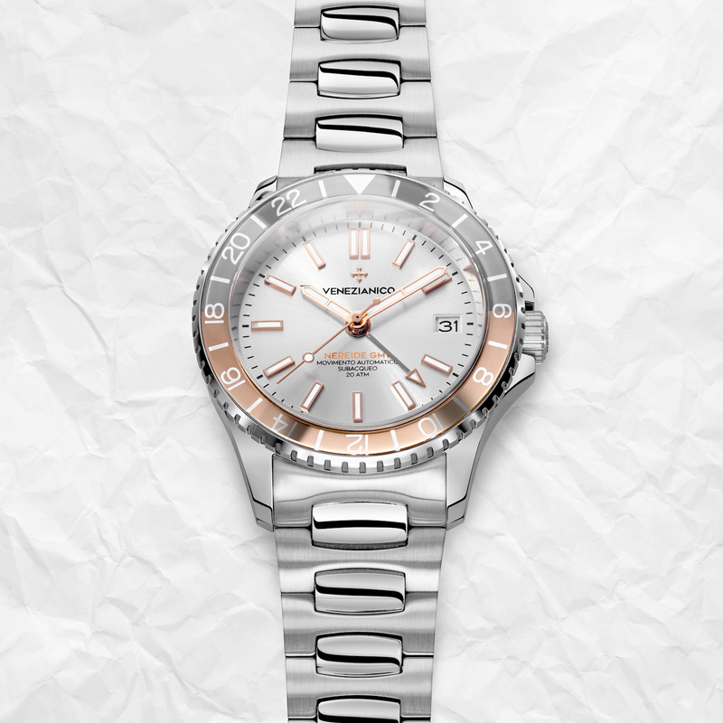 Venezianico NEREIDE GMT - 3521503C Italy