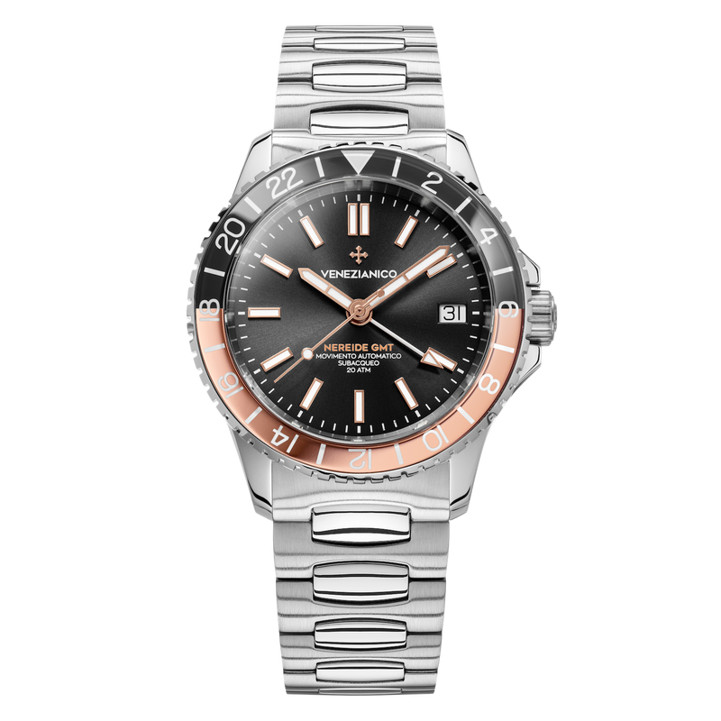 Venezianico NEREIDE GMT - 3521504C Italia