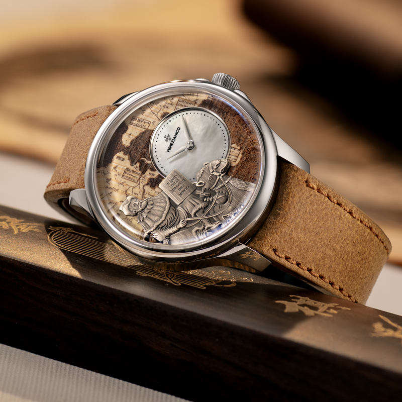 Venezianico REDENTORE - Marco Polo 700th Anniversary Limited Edition Promozione