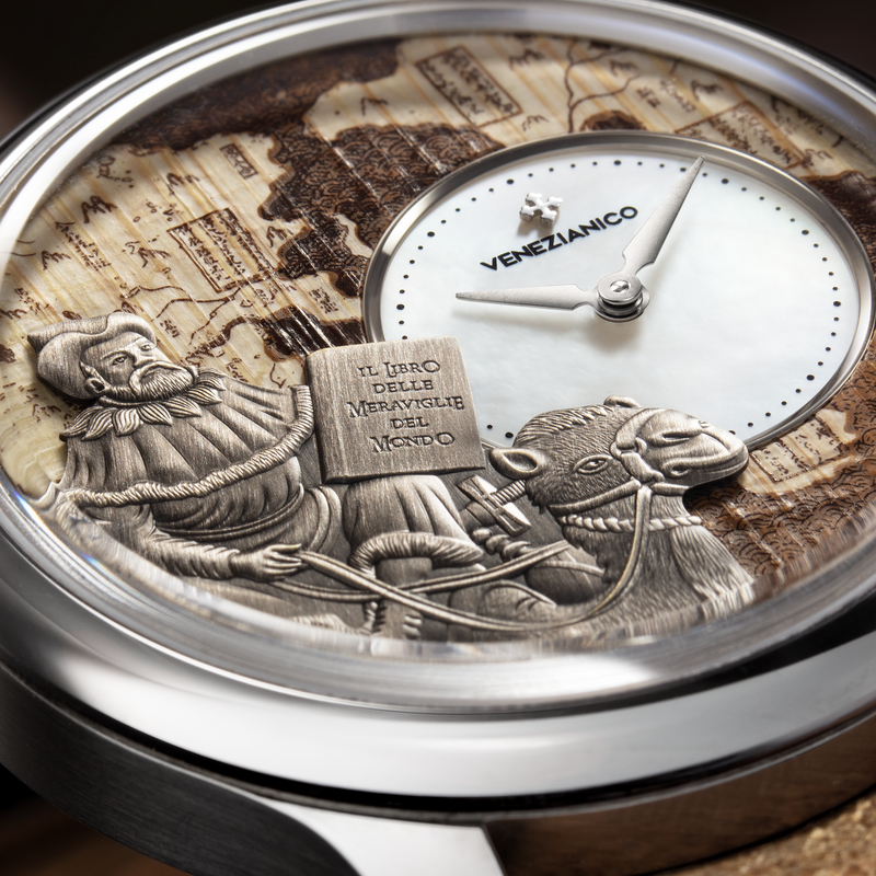 Venezianico REDENTORE - Marco Polo 700th Anniversary Limited Edition Promozione