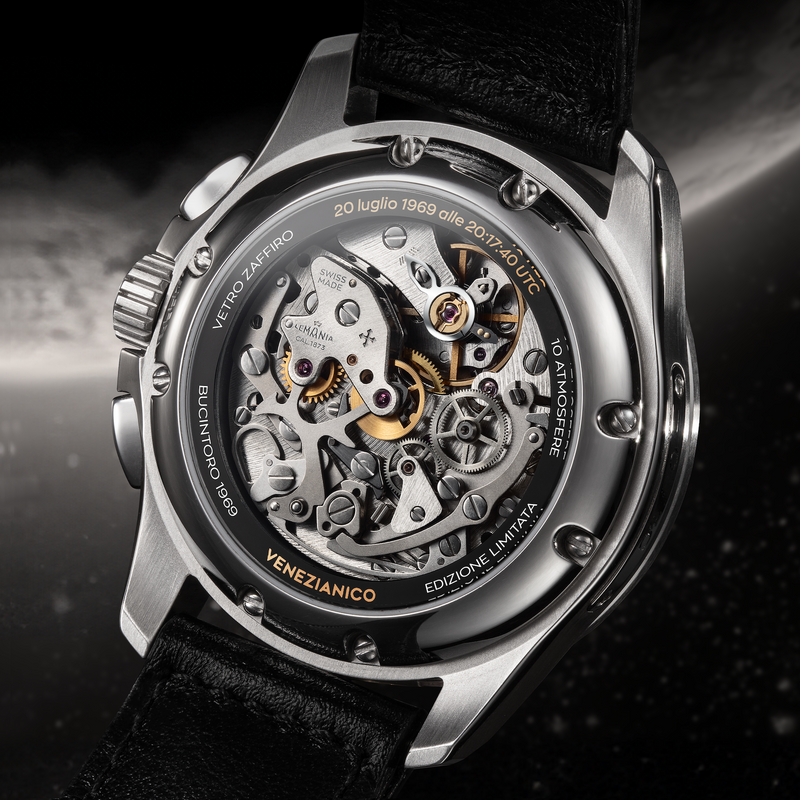 Venezianico BUCINTORO 1969 - Limited Edition Nuova
