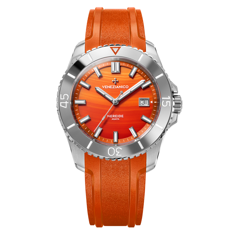 Venezianico NEREIDE AGATA - Limited Edition Italy