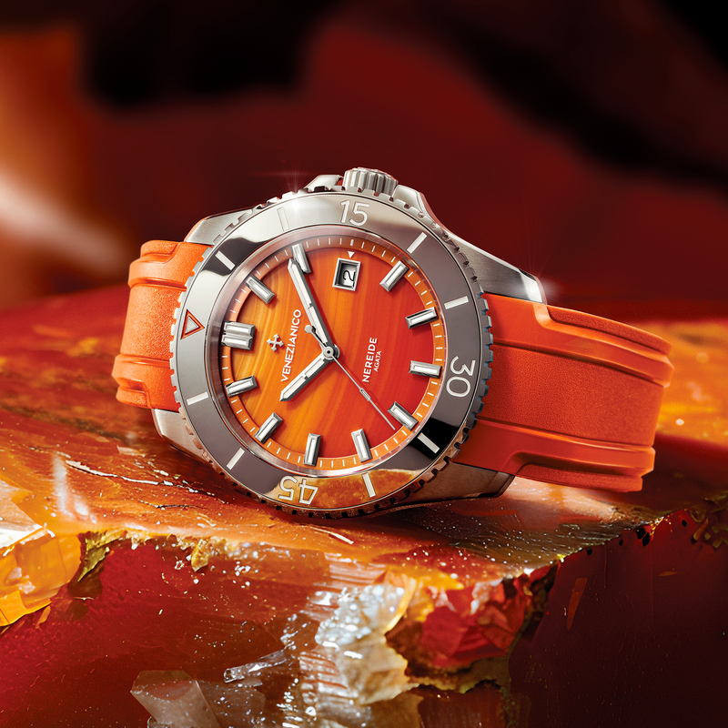 Venezianico NEREIDE AGATA - Limited Edition Italy
