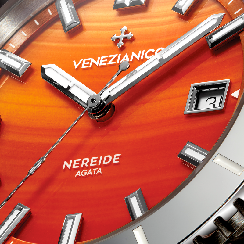 Venezianico NEREIDE AGATA - Limited Edition Italy