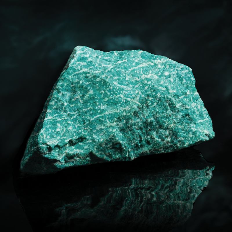 Venezianico NEREIDE AMAZZONITE - Limited Edition Italia