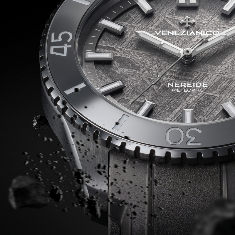 Venezianico NEREIDE METEORITE - Limited Edition 2025