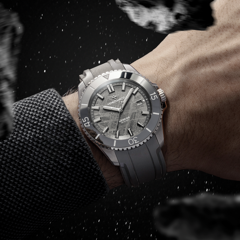 Venezianico NEREIDE METEORITE - Limited Edition 2025