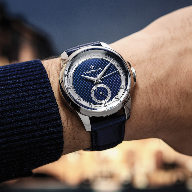Venezianico REDENTORE - "Clous de Paris" Limited Edition Spedizione Gratuita
