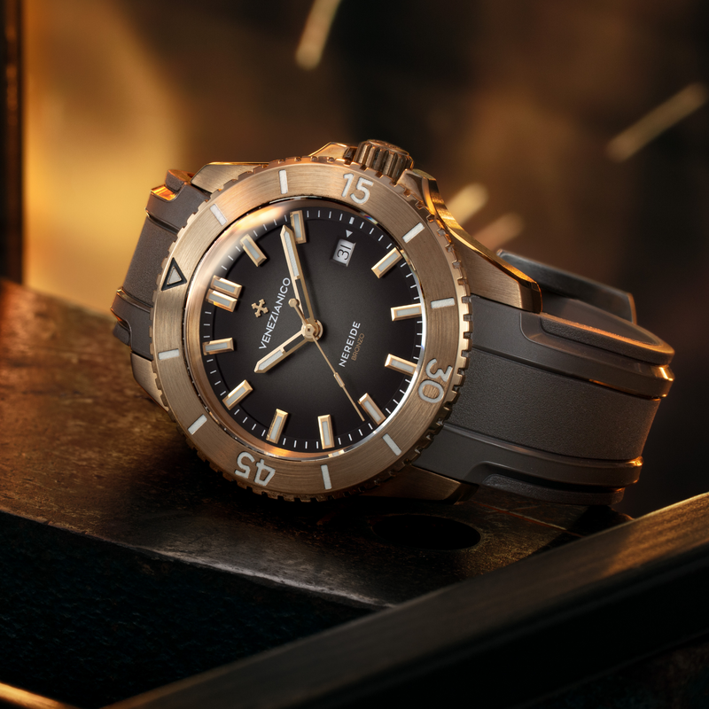 Venezianico NEREIDE BRONZO - 4521555 Fino Al -60%