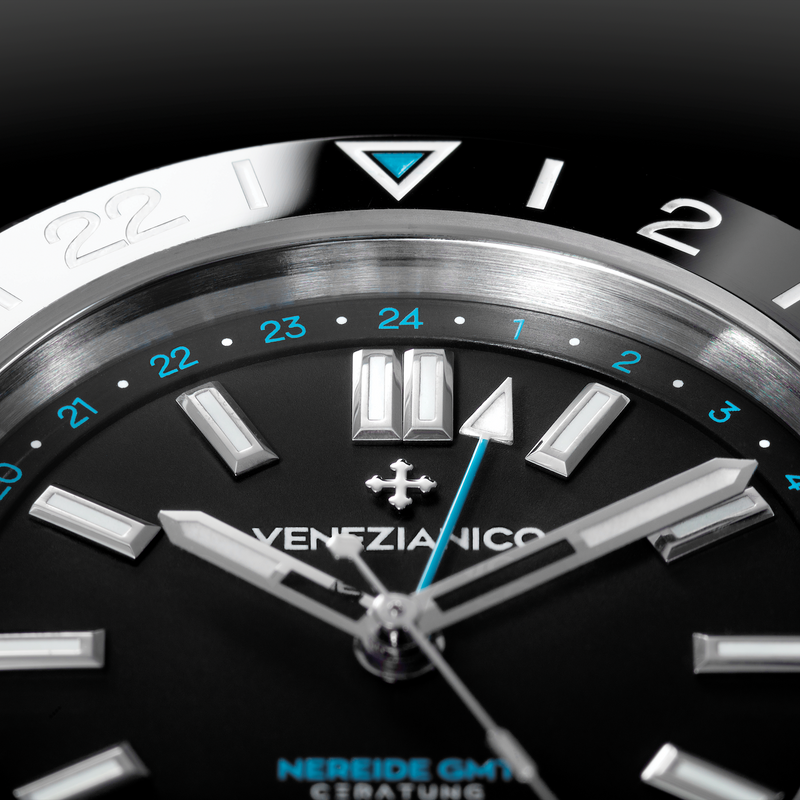 Venezianico NEREIDE GMT Ceratung™ - 4821501C Shopping Online