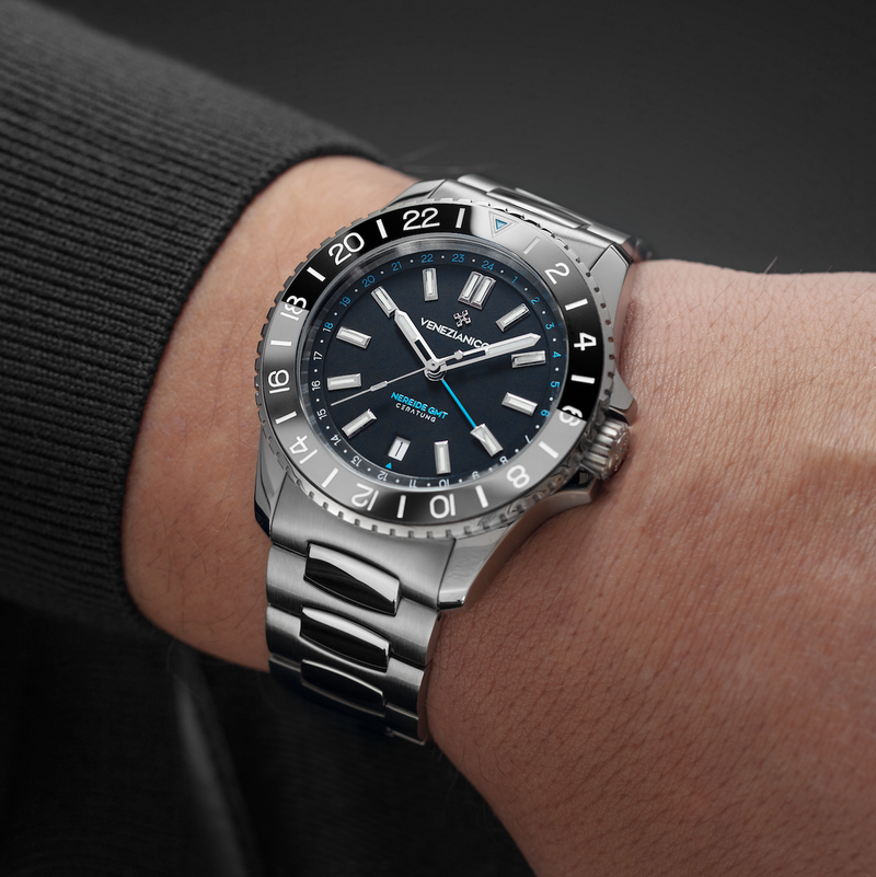 Venezianico NEREIDE GMT Ceratung™ - 4821501C Shopping Online