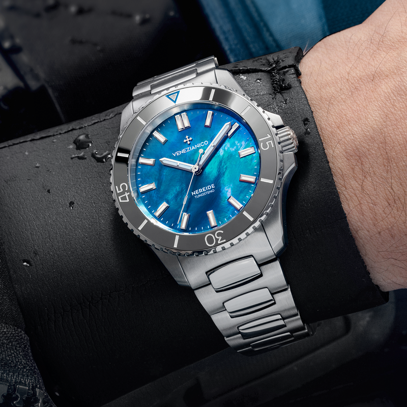 Venezianico NEREIDE TUNGSTENO 39 - 3121541C Affare Del Giorno
