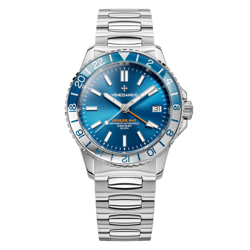 Venezianico NEREIDE GMT - 3521502C Sconto