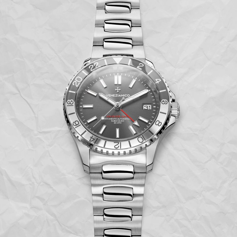 Venezianico NEREIDE GMT - 3521501C Economico