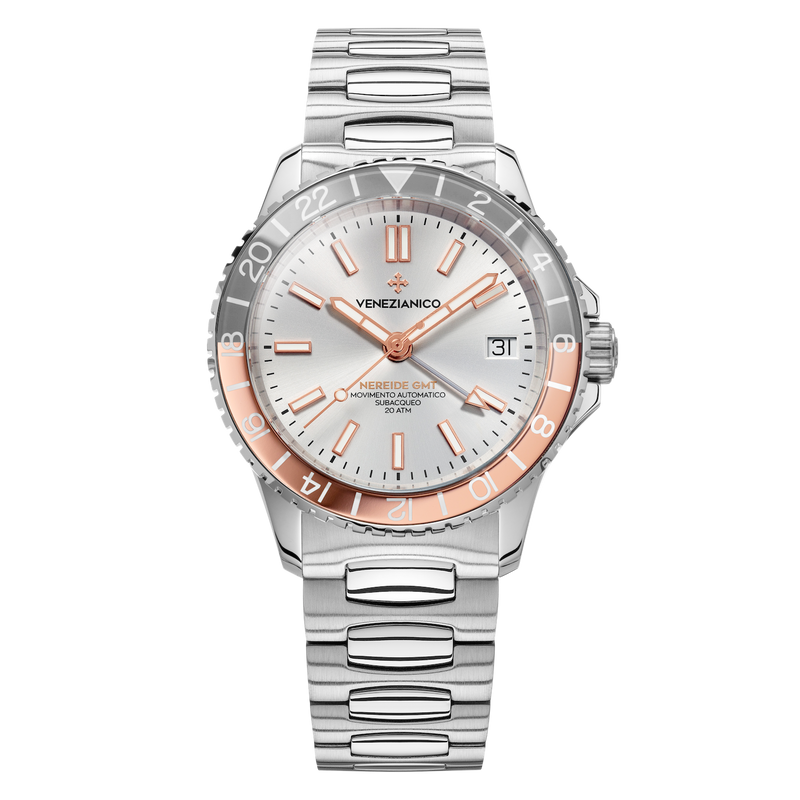 Venezianico NEREIDE GMT - 3521503C Saldi