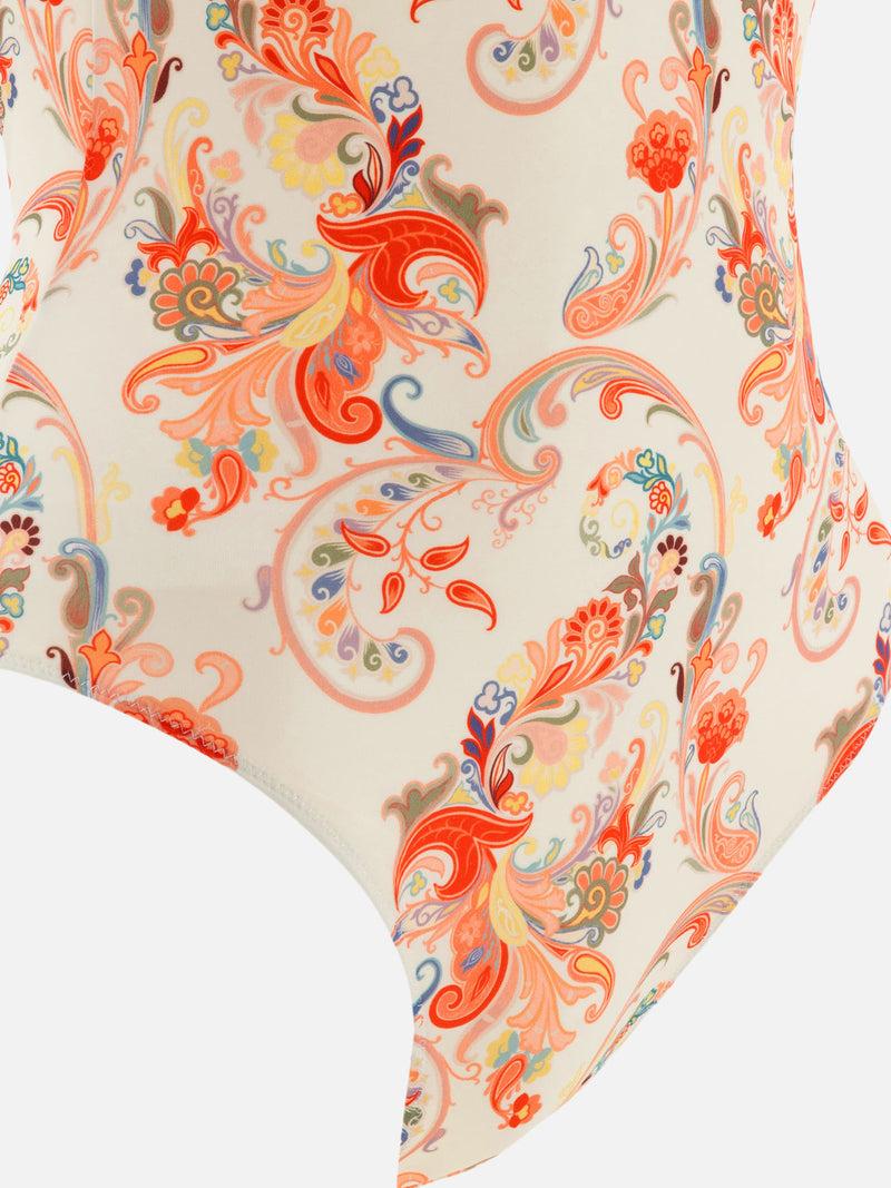Vietti Etro Costume intero "Paisley" Pezzi Unici