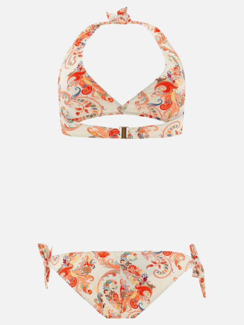 Vietti Etro Bikini con stampa Paisley Promozione Limitata