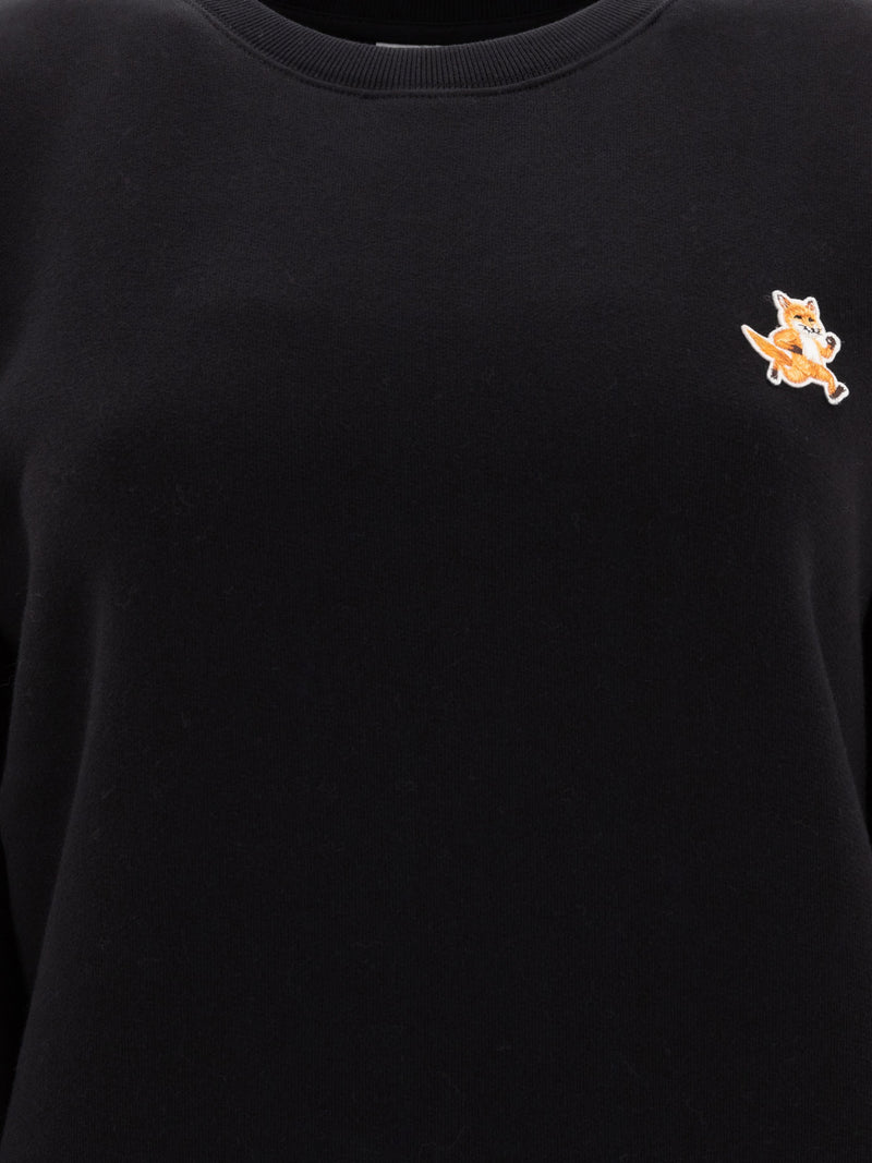 Vietti Maison Kitsuné Felpa "Speedy Fox" Convenienza