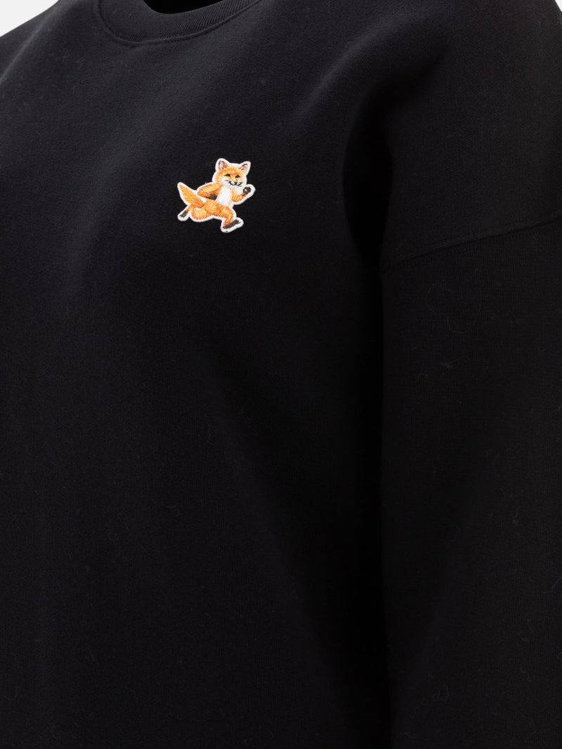 Vietti Maison Kitsuné Felpa "Speedy Fox" Convenienza
