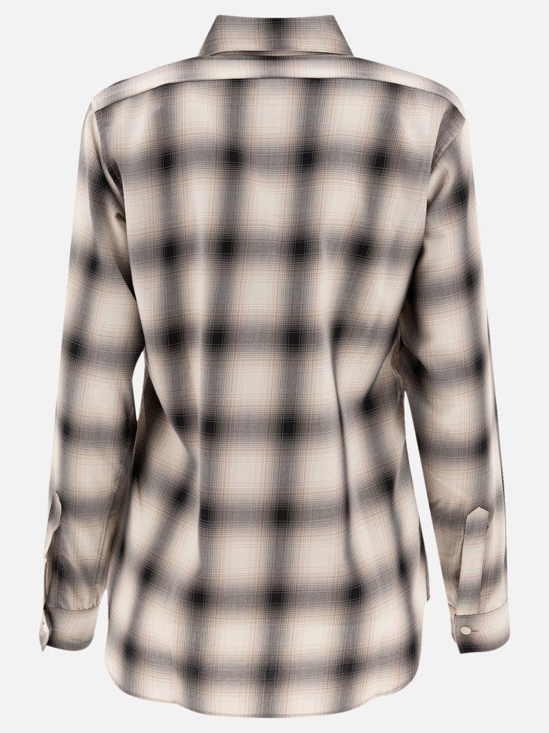 Vietti Nanamica Camicia "Classic Fit" Presa