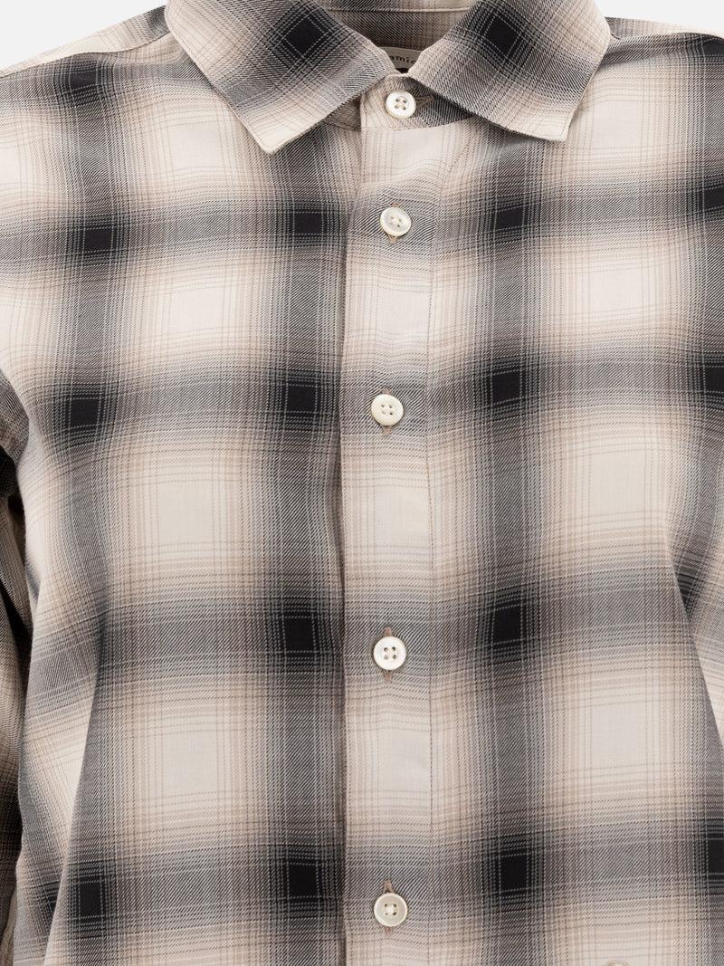 Vietti Nanamica Camicia "Classic Fit" Presa
