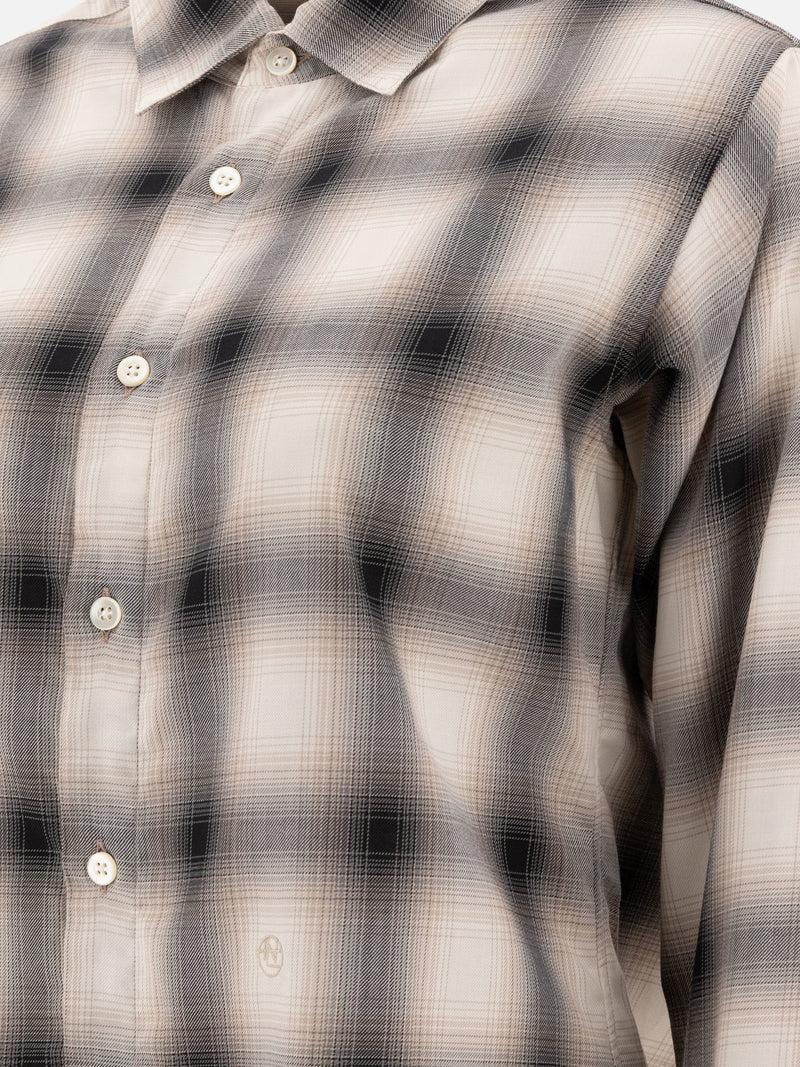 Vietti Nanamica Camicia "Classic Fit" Presa