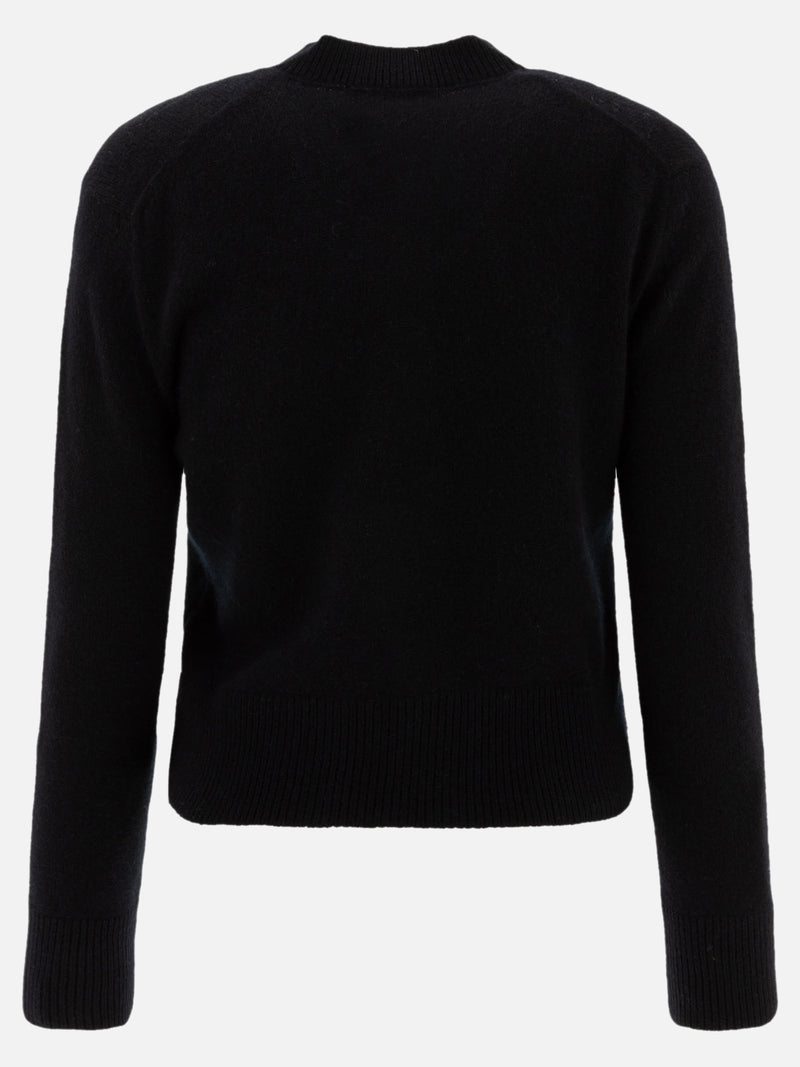 Vietti Maison Kitsuné Cardigan "Baby Fox" Offerta