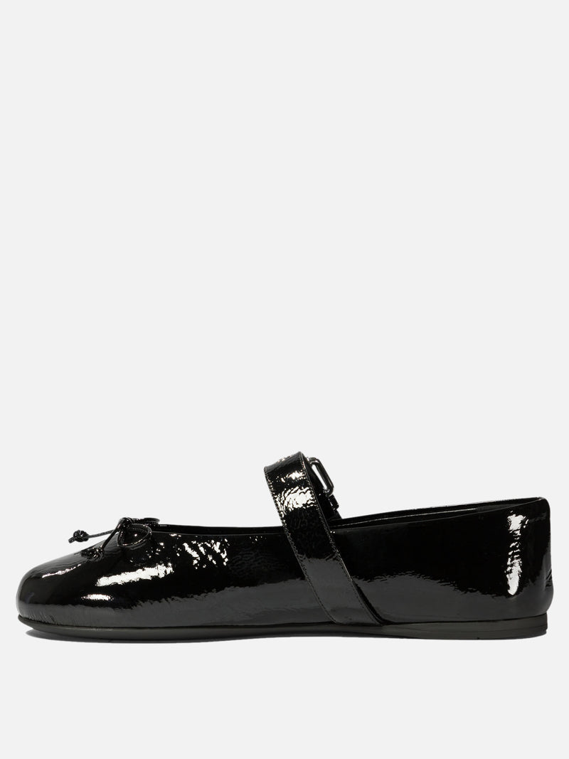 Vietti Miu Miu Ballerine in pelle Only for today