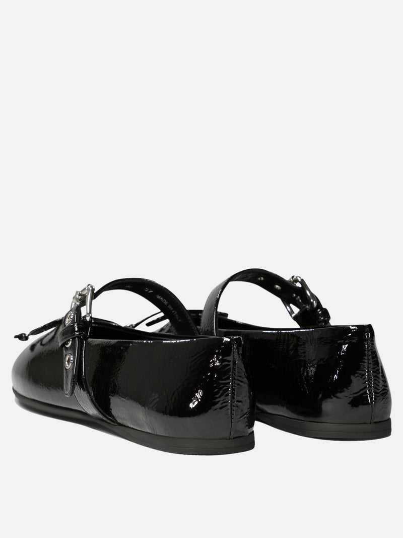 Vietti Miu Miu Ballerine in pelle Only for today