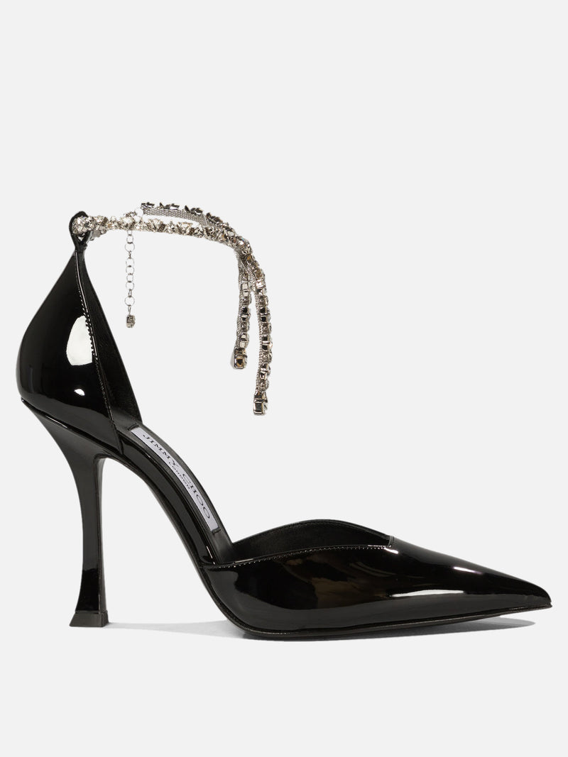 Vietti Jimmy Choo Décolleté "Stevie 100" Hotsell