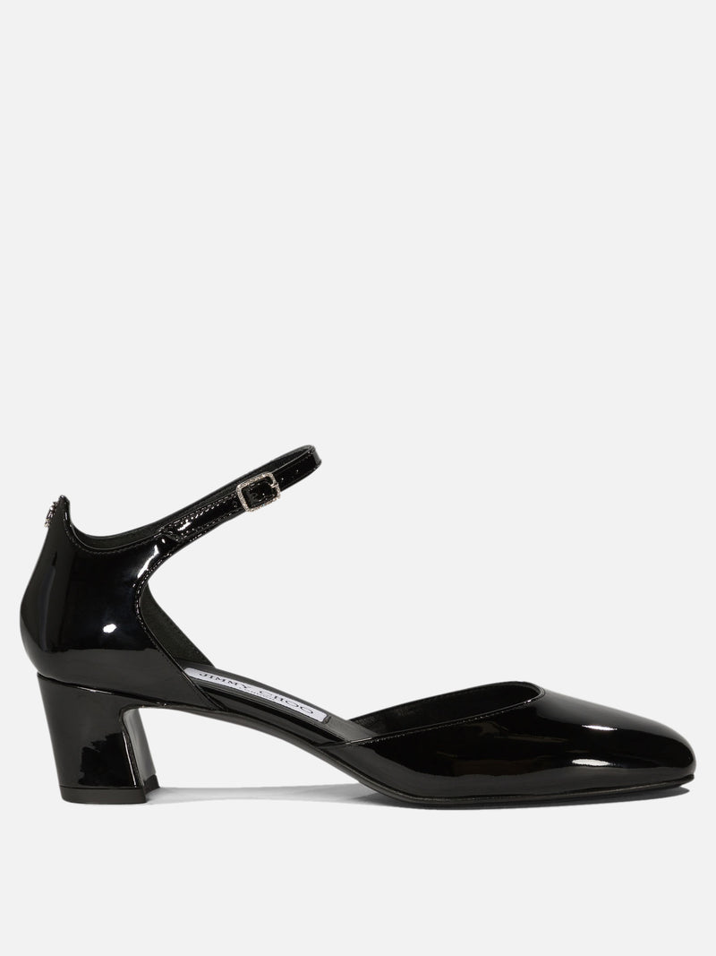 Vietti Jimmy Choo Mary Jane "Pixie" Vendita Calda