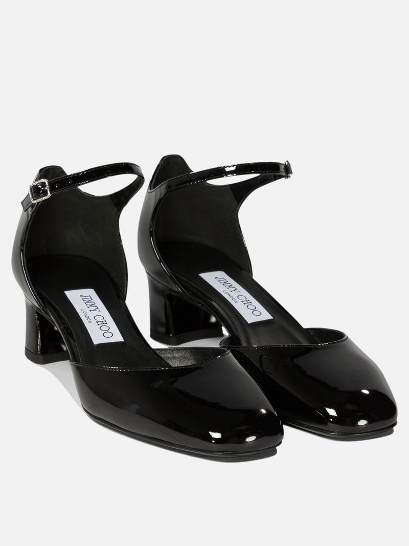 Vietti Jimmy Choo Mary Jane "Pixie" Vendita Calda