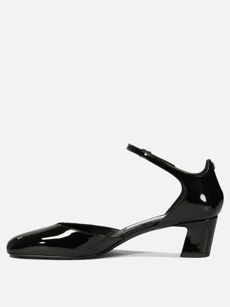 Vietti Jimmy Choo Mary Jane "Pixie" Vendita Calda