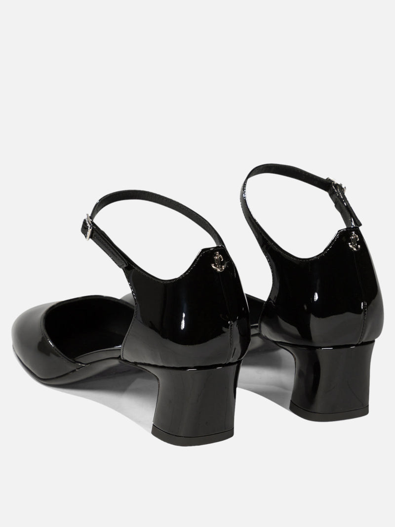 Vietti Jimmy Choo Mary Jane "Pixie" Vendita Calda