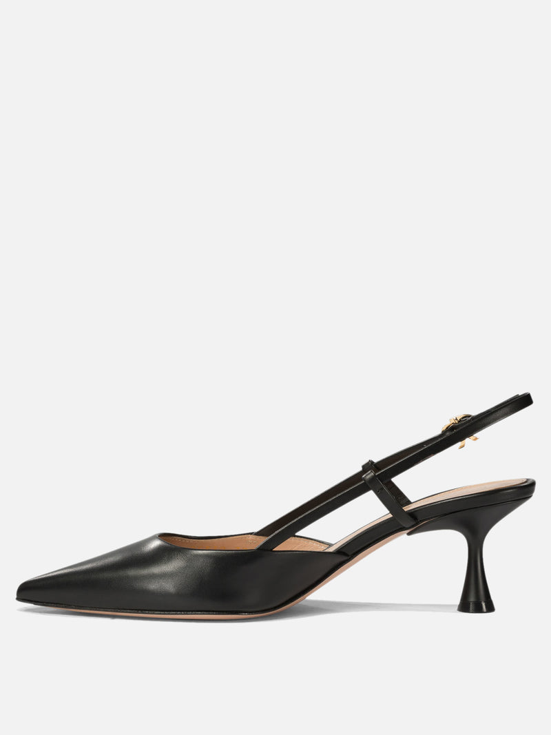 Vietti Gianvito Rossi Slingback "Ascent 55" Vendita Economica