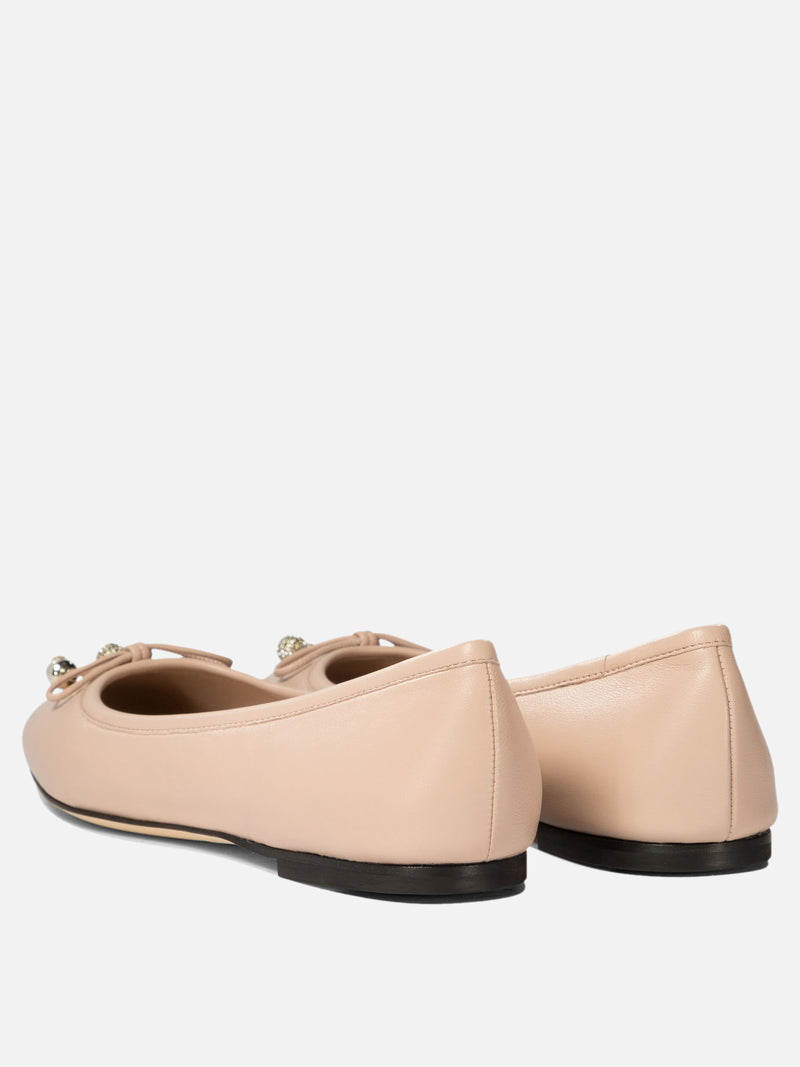 Vietti Jimmy Choo Ballerine "Elme" Saldi Di Fabbrica