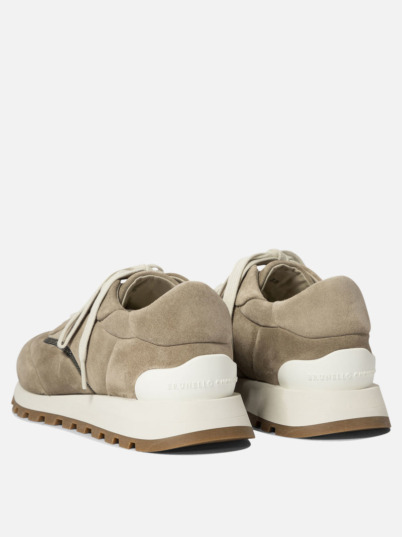 Vietti Brunello Cucinelli Sneaker "Monili" Vendite Flash