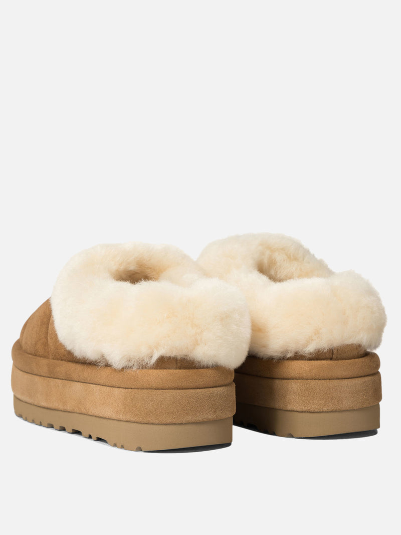 Vietti Ugg Slipper "Tazzlita" In Saldo