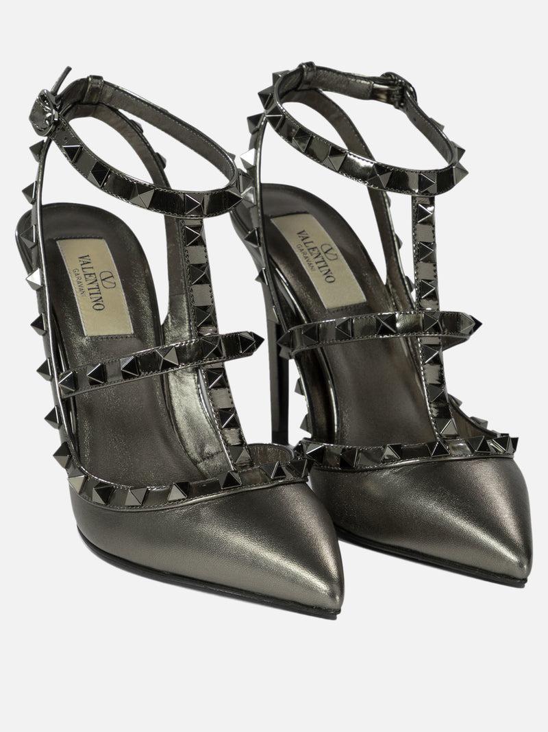 Vietti Valentino Garavani Slingback "Rockstud" Limitato a 3 giorni