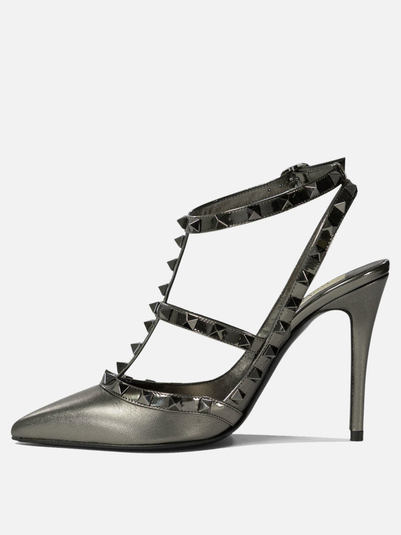 Vietti Valentino Garavani Slingback "Rockstud" Limitato a 3 giorni