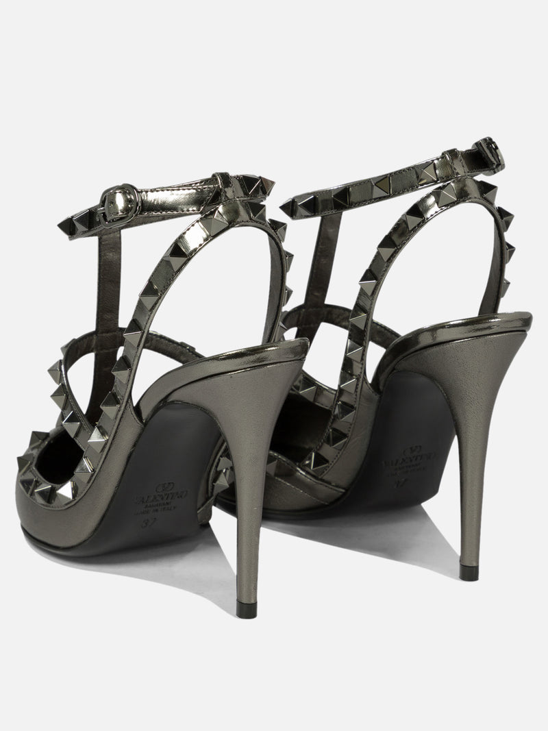 Vietti Valentino Garavani Slingback "Rockstud" Limitato a 3 giorni