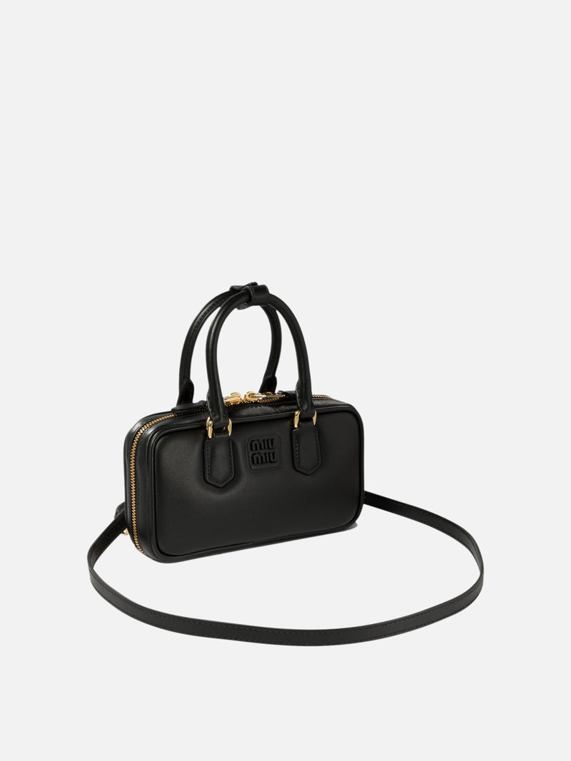 Vietti Miu Miu Borsa a mano "Mini Arcadie" In Linea