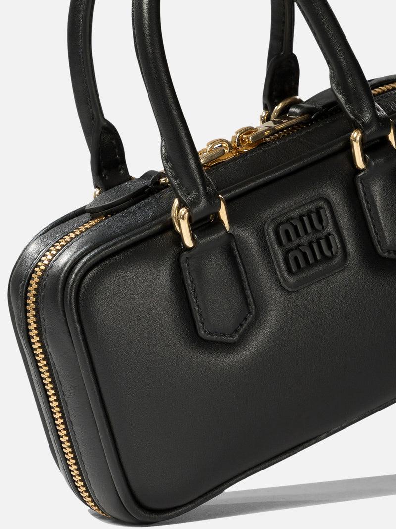 Vietti Miu Miu Borsa a mano "Mini Arcadie" In Linea