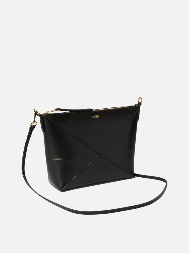 Vietti Loewe Borsa a spalla "Puzzle Fold" Vendita