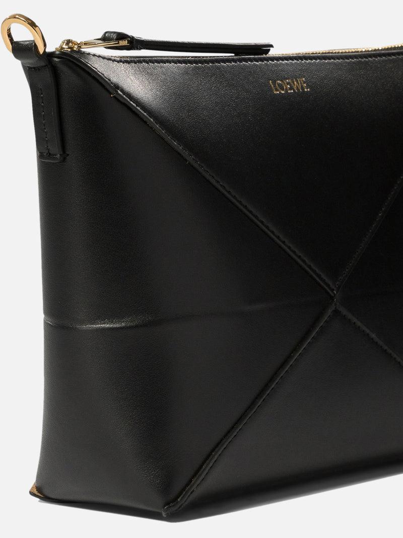 Vietti Loewe Borsa a spalla "Puzzle Fold" Vendita