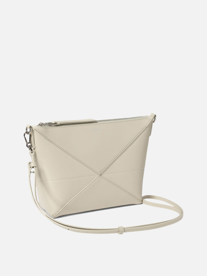 Vietti Loewe Borsa a spalla "Puzzle Fold" Promozione