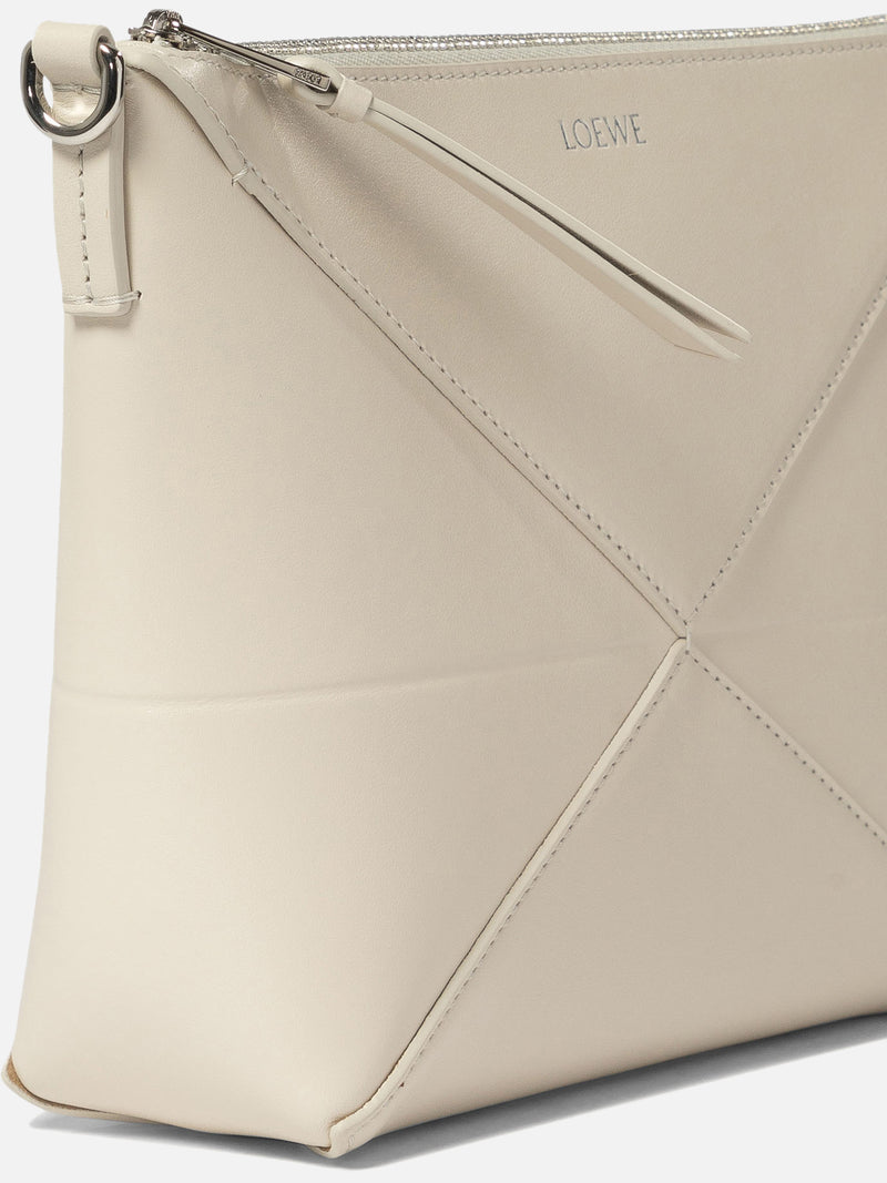 Vietti Loewe Borsa a spalla "Puzzle Fold" Promozione